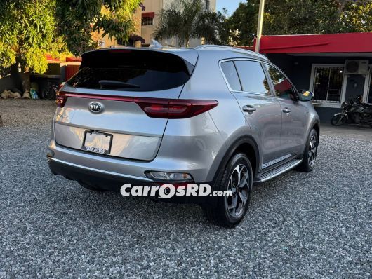 Kia Sportage Jeepeta en venta
