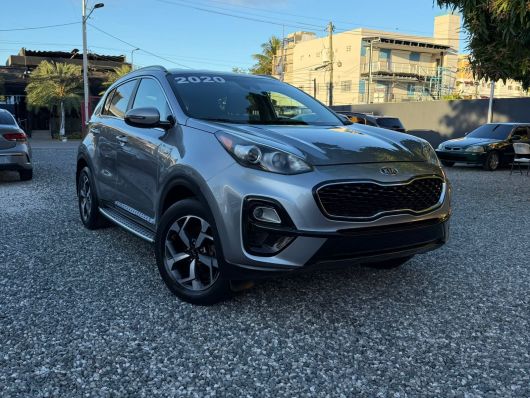 Kia Sportage LX