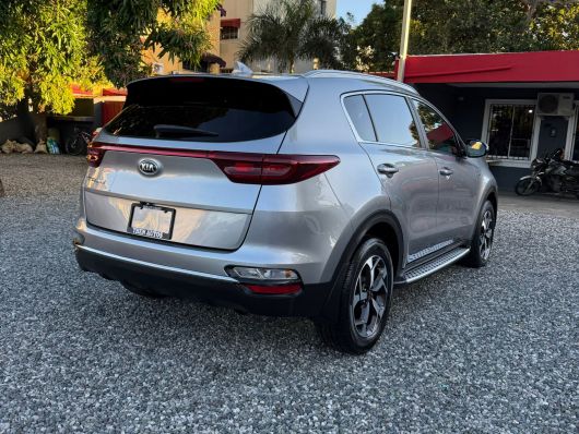 Kia Sportage LX