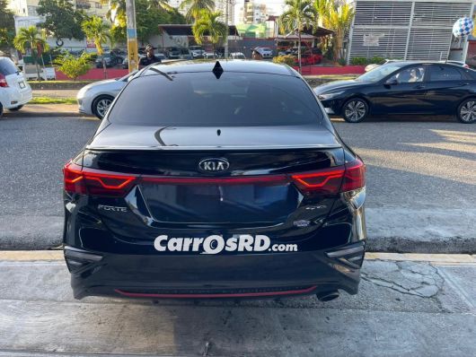 Kia Forte Carros en venta
