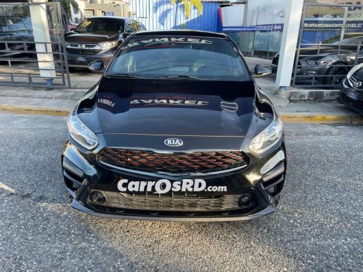 Kia Forte Carros en venta