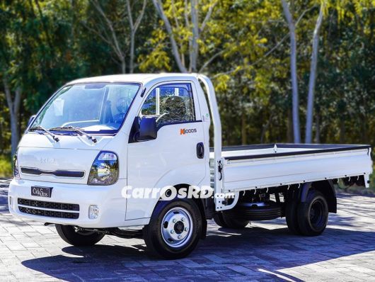 Kia K3000S Jeepeta en venta