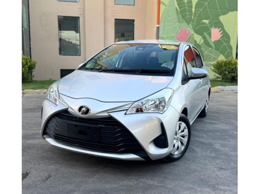 Toyota Vitz Básico en venta
