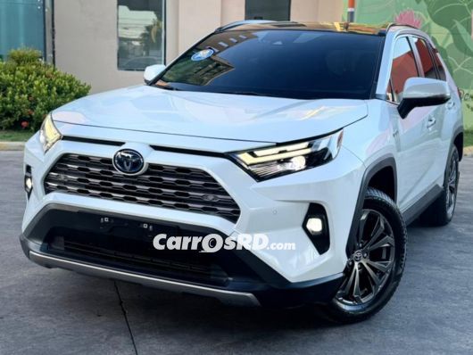 Toyota RAV4 Jeepeta en venta