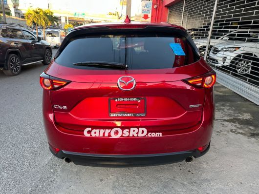 Mazda CX-5 Jeepeta en venta