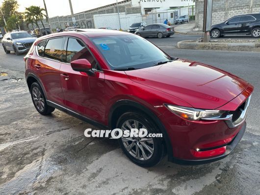 Mazda CX-5 Jeepeta en venta