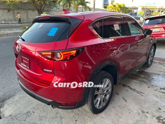 Mazda CX-5 Jeepeta en venta