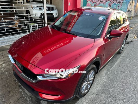 Mazda CX-5 Jeepeta en venta