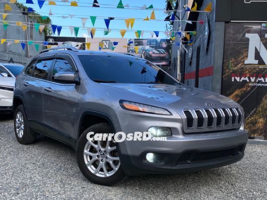 Jeep Cherokee Jeepeta en venta