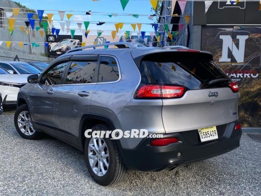 Jeep Cherokee Jeepeta en venta