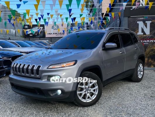 Jeep Cherokee Jeepeta en venta