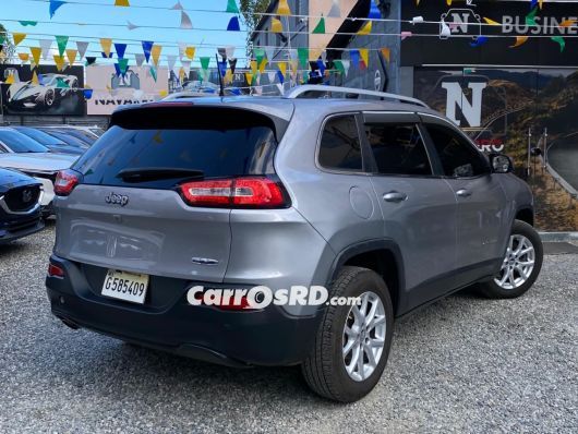 Jeep Cherokee Jeepeta en venta
