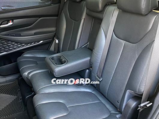 Hyundai Santa Fe Jeepeta en venta