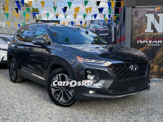 Hyundai Santa Fe Jeepeta en venta