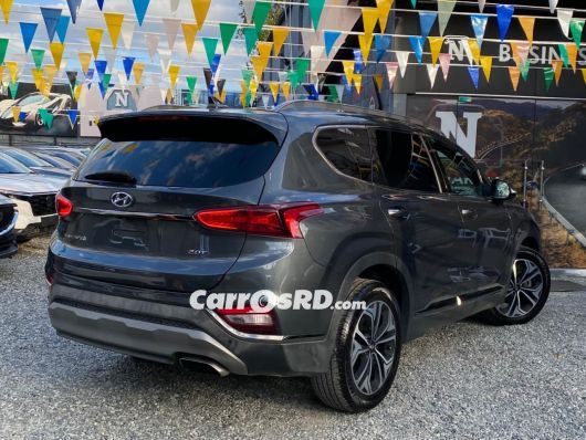 Hyundai Santa Fe Jeepeta en venta