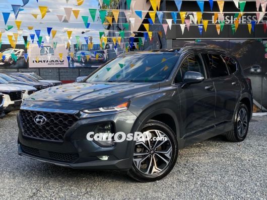 Hyundai Santa Fe Jeepeta en venta