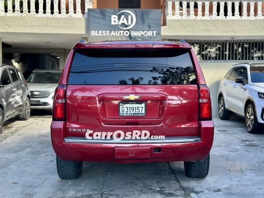 Chevrolet Tahoe Jeepeta en venta