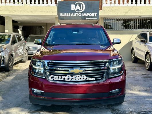 Chevrolet Tahoe Jeepeta en venta