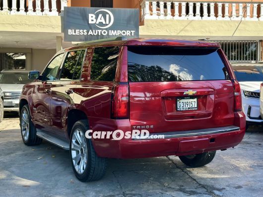 Chevrolet Tahoe Jeepeta en venta
