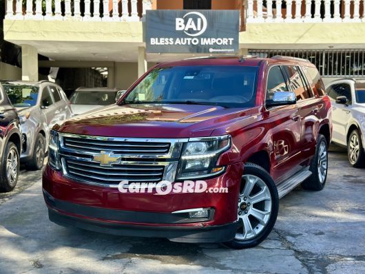 Chevrolet Tahoe Jeepeta en venta