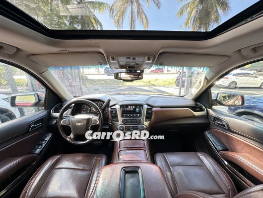 Chevrolet Tahoe Jeepeta en venta