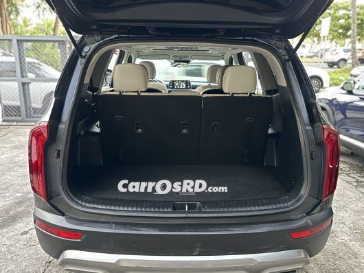 Kia Telluride Jeepeta en venta