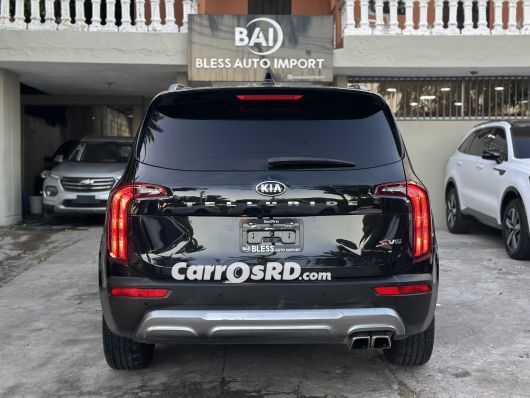 Kia Telluride Jeepeta en venta