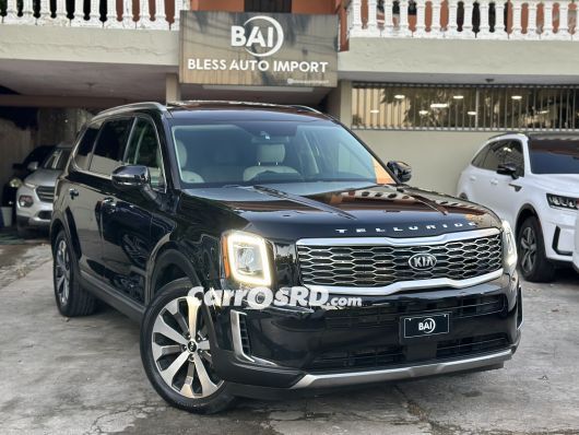 Kia Telluride Jeepeta en venta