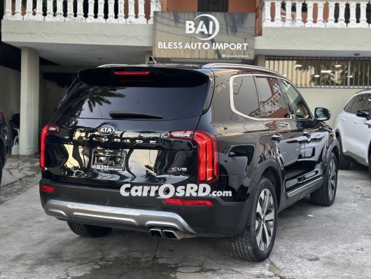 Kia Telluride Jeepeta en venta