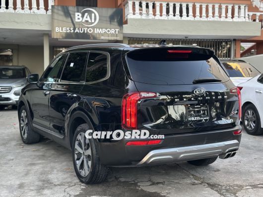 Kia Telluride Jeepeta en venta