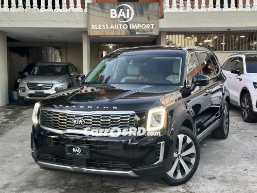 Kia Telluride Jeepeta en venta