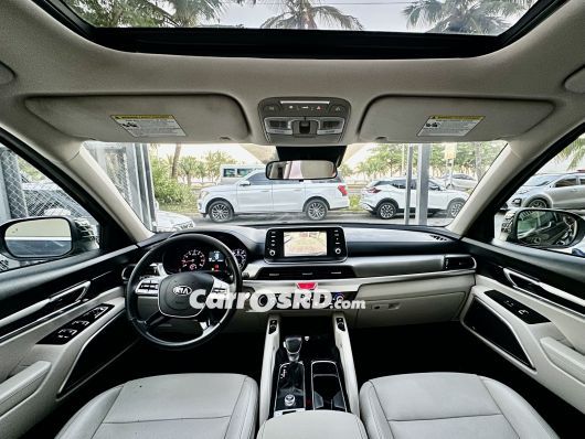 Kia Telluride Jeepeta en venta