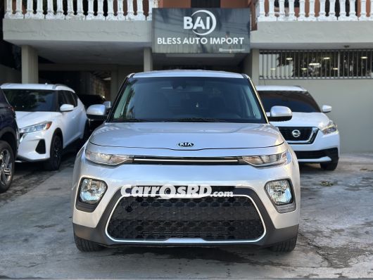 Kia Soul Crossover en venta
