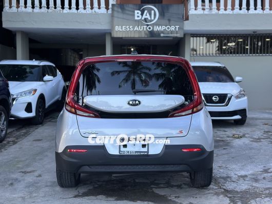 Kia Soul Crossover en venta