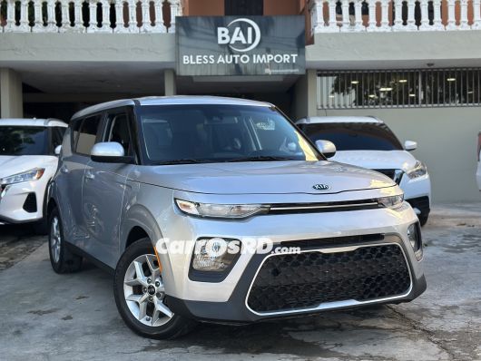 Kia Soul Crossover en venta