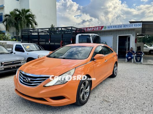 Hyundai Sonata Carros en venta