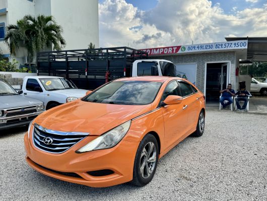 Hyundai Sonata Y-20 en venta