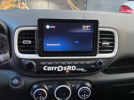 Hyundai Venue Jeepeta en venta