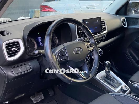 Hyundai Venue Jeepeta en venta