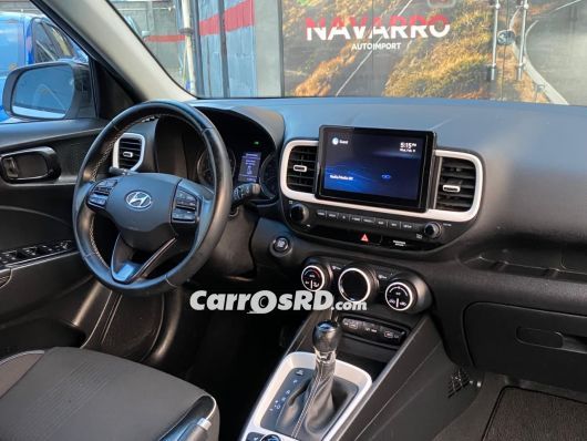 Hyundai Venue Jeepeta en venta