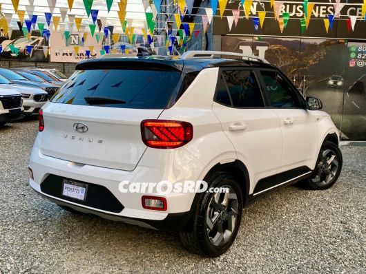 Hyundai Venue Jeepeta en venta