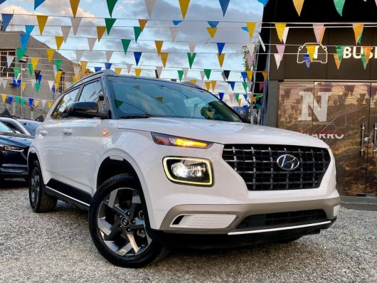 Hyundai Venue SEL en venta