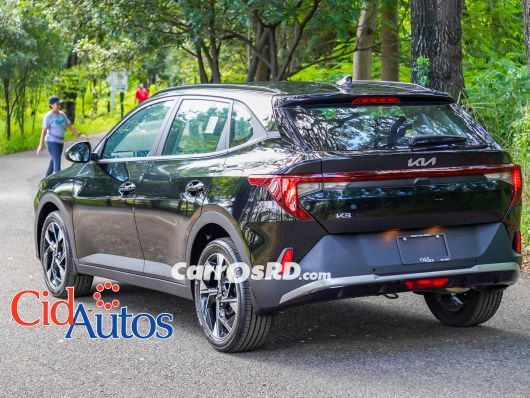 Kia K3 Jeepeta en venta