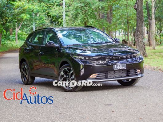 Kia K3 Jeepeta en venta