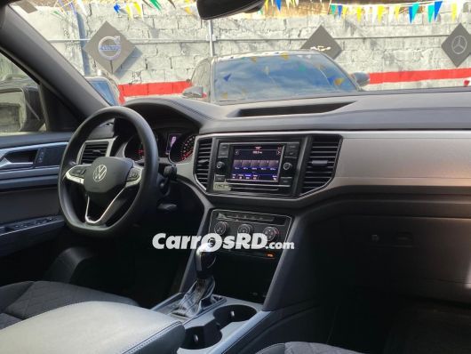 Volkswagen Atlas Jeepeta en venta