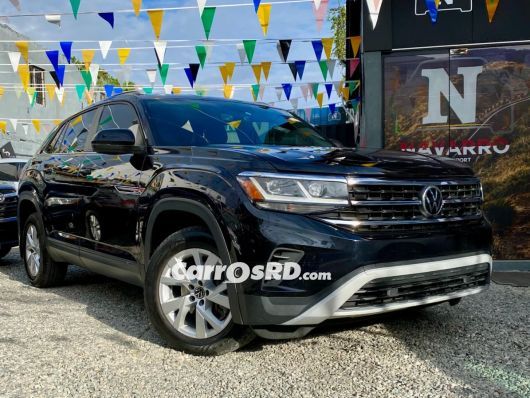 Volkswagen Atlas Jeepeta en venta