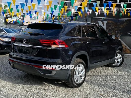 Volkswagen Atlas Jeepeta en venta