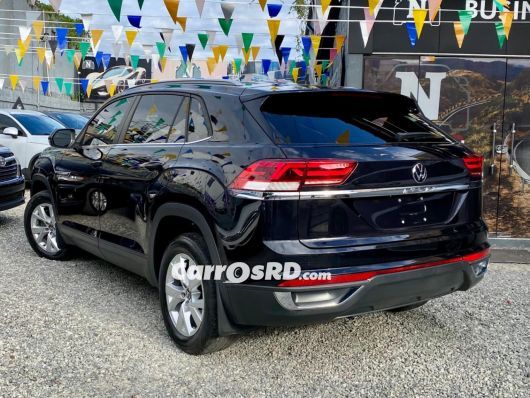 Volkswagen Atlas Jeepeta en venta