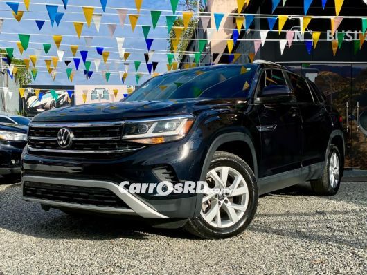 Volkswagen Atlas Jeepeta en venta