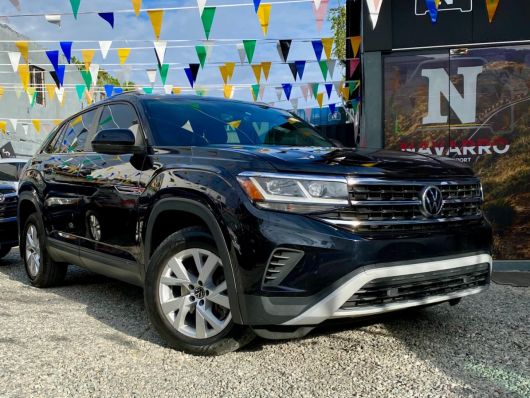 Volkswagen Atlas Cross Sport R-Line en venta